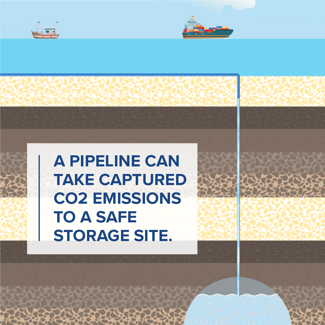 CO2 Pipeline Basics Liquid Energy Pipeline Association